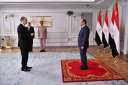 الرئيس السيسي يشهد حلف اليمين...