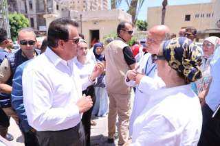 وزير الصحة يوجه بسرعة تنفيذ...
