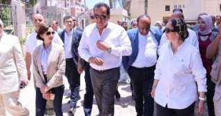 وزير الصحة يوجه بسرعة تنفيذ...