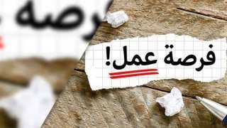 ”العمل” توفر 170 فرصة عمل...