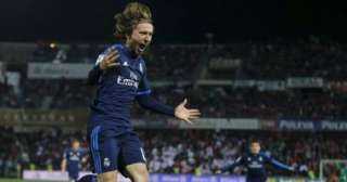 لوكا مودريتش فى الدوري السعودي...