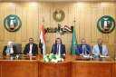 محافظ المنوفية يناقش  آلية...