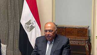 وزير الخارجية يترأس الاجتماع الأول...