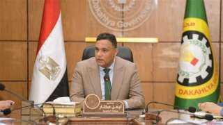 محافظ الدقهلية: 2.8 مليار جنيه...