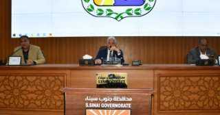 محافظ جنوب سيناء: خطة ترويجية...