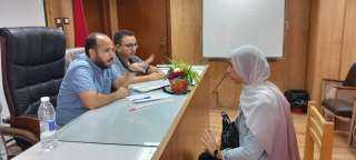 وكيل وزارة الشباب والرياضة بالقليوبية...