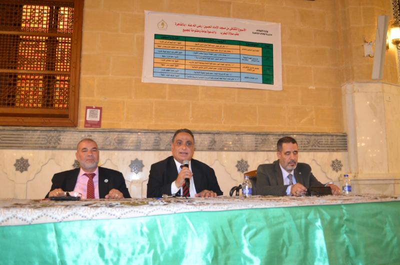 عميد كلية الدراسات الإسلامية بالقاهرة:الهجرة أنموذج راق لبناء الدولة القوية على أسس سليمة