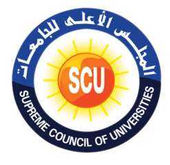 التعليم العالي: المجلس الأعلى للجامعات...