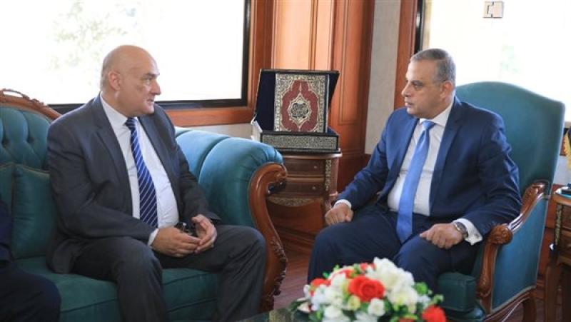 محافظة سوهاج