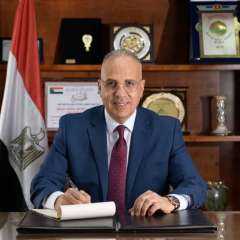 وزير الرى: تدعيم المعمل المركزي...