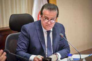 وزير الصحة يوجه بفتح تحقيق...
