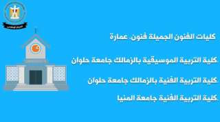 التعليم العالي: المركز الإعلامي ينشر...