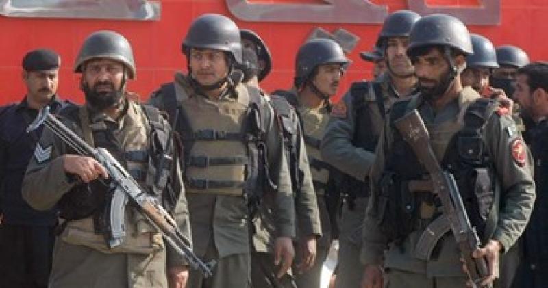 الشرطة الباكستانية ـ صورة أرشيفية
