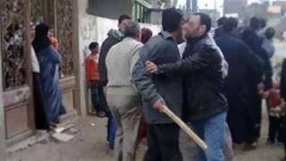 إصابة 5 مواطنين فى مشاجرة...