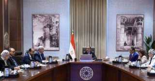 رئيس الوزراء يستعرض الرؤية المقترحة...