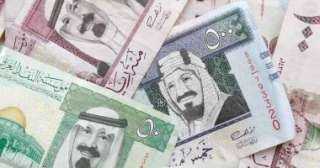 سعر الريال السعودى مساء اليوم...