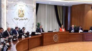الوزراء يوافق على 4 مشروعات...