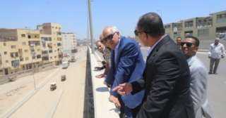 محافظ الجيزة: إزالة جزء من...