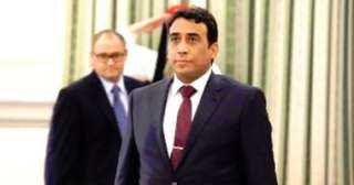 محمد المنفي يصل إلى القاهرة...