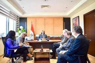 نائب وزير الإسكان للبنية الأساسية...