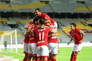 تشكيل الأهلي المتوقع امام الزمالك...