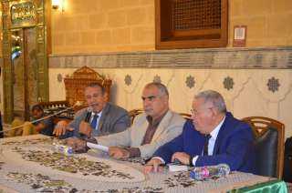 ختام الأسبوع الثقافي بمسجد الإمام...