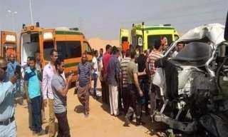 مصرع 5 أشخاص وإصابة 7...