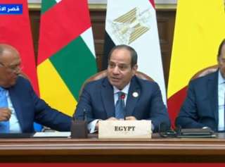 السيسي: تداعيات الأزمة السودانية سلبية...