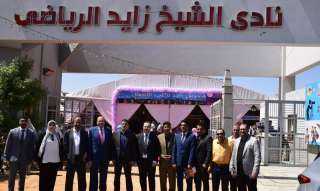 نائب رئيس ”المجتمعات العمرانية الجديدة”...