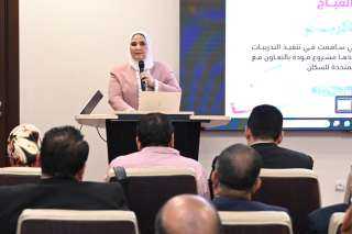 القباج تشهد حفل تكريم مديريات...