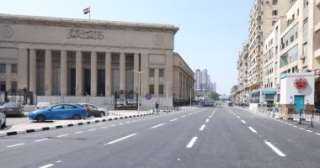‏غلق كلى لشارع 26 يوليو...