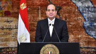 الرئيس السيسى وأبى أحمد يتفقان...