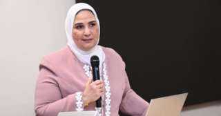 وزيرة التضامن: تدريب 493 ألف...