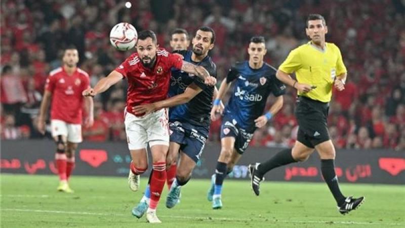 الأهلي والزمالك