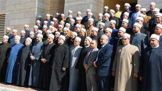 وزير الأوقاف يجتمع بقيادات الدعوة...