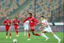 الأهلى يضرب الزمالك بثلاثية نظيفة...