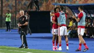 الأهلي يهزم الزمالك برباعية فى...