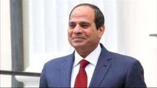 محافظ مطروح يهنئ الرئيس السيسى...