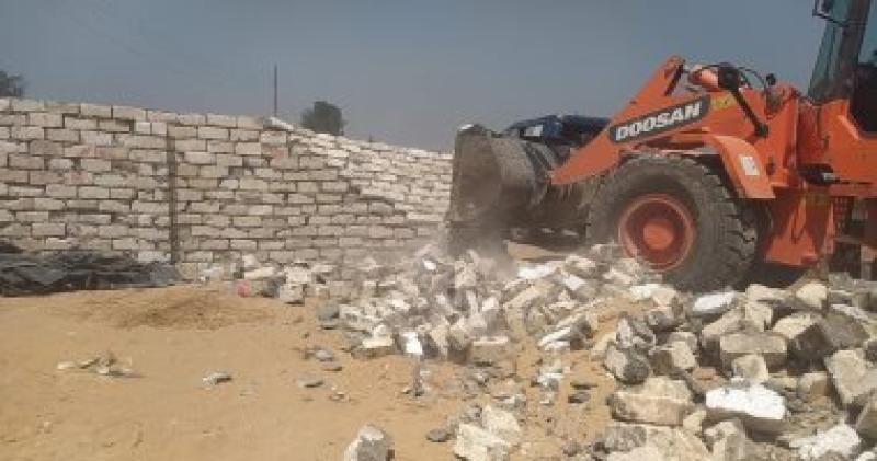 إزالة تعديات