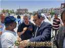 محافظ شمال سيناء يتفقد مستشفي...