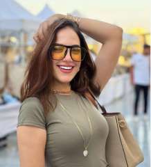 شاهد.. إيمي طلعت زكريا تخطف...