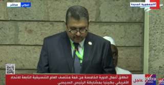 بث مباشر.. انعقاد أعمال الدورة...