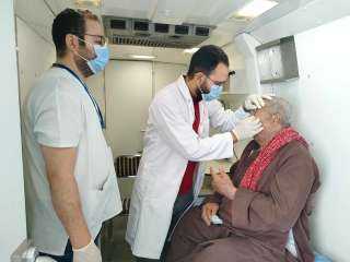 صحة المنيا تقدم خدمات طبية...