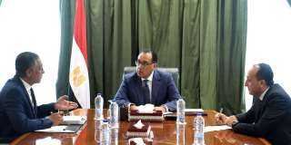 رئيس الوزراء يتابع مع الرئيس...
