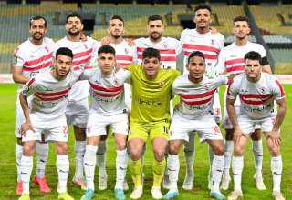 تشكيل الزمالك المتوقع لمواجهة فاركو...