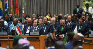 الرئيس السيسي يعرض رؤية مصر...
