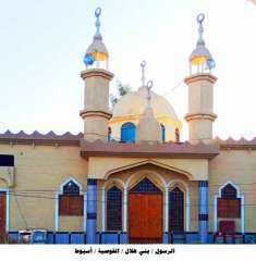 افتتاح  8  مساجد...