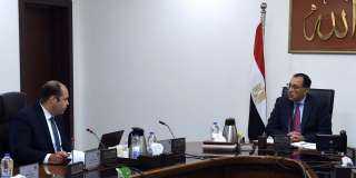 رئيس الوزراء يستعرض جهود جهاز...