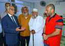 محافظ بورسعيد يتفقد عددا من...
