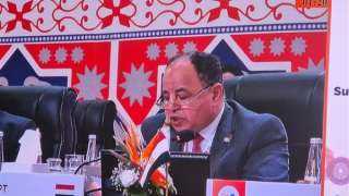 وزير المالية: نتطلع لدور أكبر...